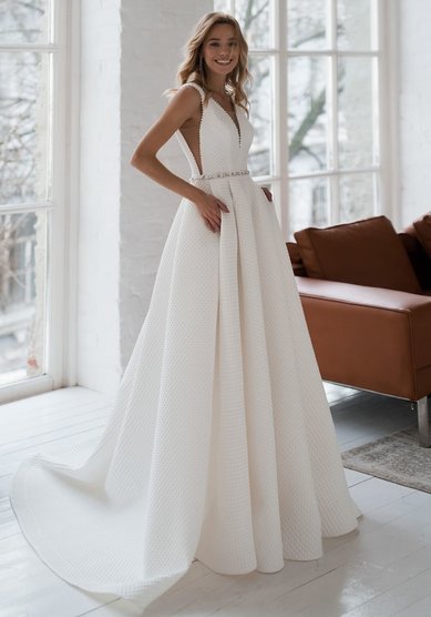 Свадебное платье КОЭЛ-В67885 - Свадебный салон ВЕГА