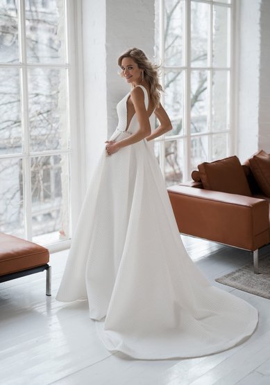 Свадебное платье КОЭЛ-В67885 - Свадебный салон ВЕГА