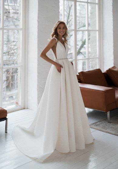 Свадебное платье КОЭЛ-В67885 - Свадебный салон ВЕГА