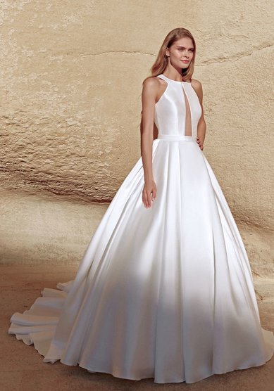 Свадебное платье SAONA-В67888 - Свадебный салон ВЕГА