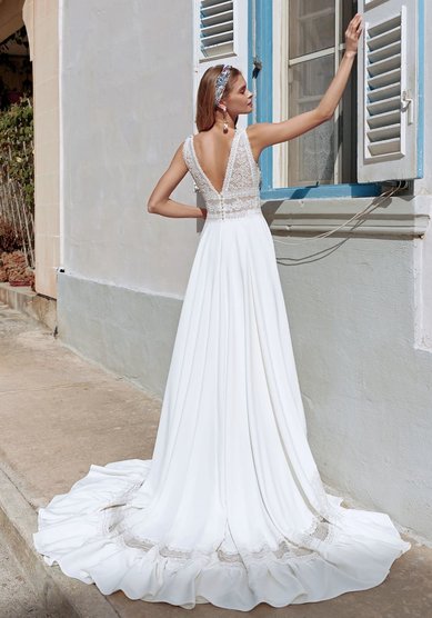 Свадебное платье GUINEA-В67889 - Свадебный салон ВЕГА