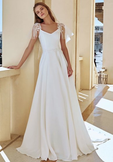 Свадебное платье JAVA-В67890 - Свадебный салон ВЕГА