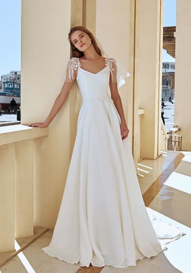 Свадебное платье JAVA-В67890 - Свадебный салон ВЕГА