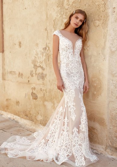 Свадебное платье MALTA-В67891 - Свадебный салон ВЕГА