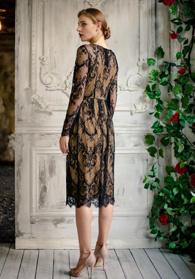 Вечернее платье 1885-S67906 - Свадебный салон Serafima Soul Dress