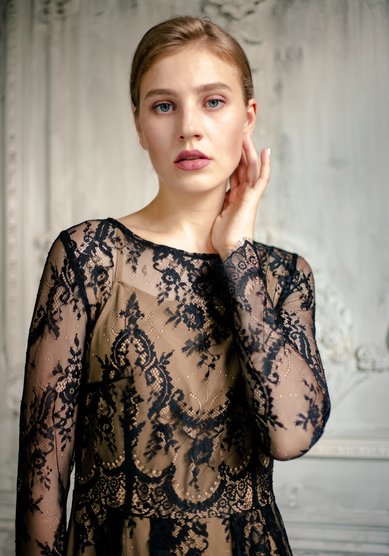 Вечернее платье 1885-S67906 - Свадебный салон Serafima Soul Dress