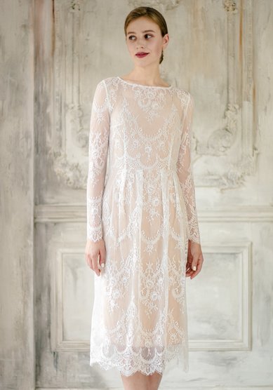 Свадебное платье 1886-S67907 - Свадебный салон Serafima Soul Dress