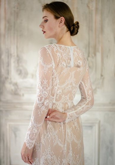 Свадебное платье 1886-S67907 - Свадебный салон Serafima Soul Dress