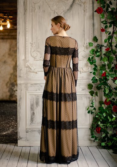 Вечернее платье 1887-S67908 - Свадебный салон Serafima Soul Dress