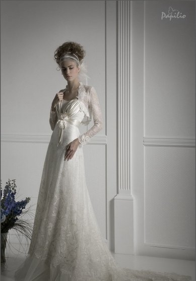 Свадебное платье Романтика 901-М6791 - Свадебный салон Магия