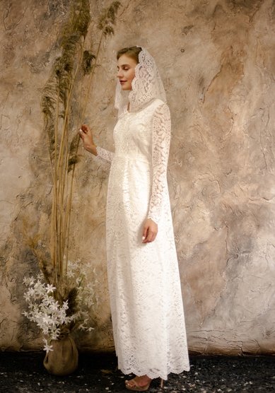 Свадебное платье 1922-S67910 - Свадебный салон Serafima Soul Dress