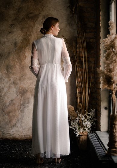 Свадебное платье 1878-S67911 - Свадебный салон Serafima Soul Dress