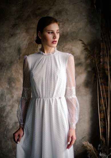 Свадебное платье 1878-S67911 - Свадебный салон Serafima Soul Dress