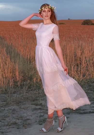 Свадебное платье 1871-S67915 - Свадебный салон Serafima Soul Dress