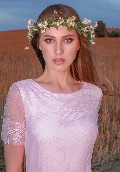 Свадебное платье 1871-S67915 - Свадебный салон Serafima Soul Dress