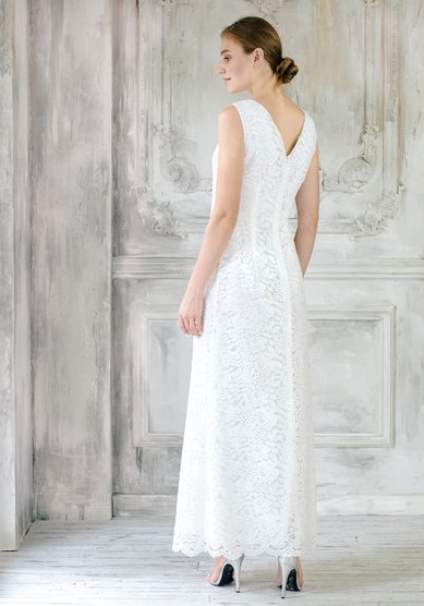 Свадебное платье 1876-S67916 - Свадебный салон Serafima Soul Dress