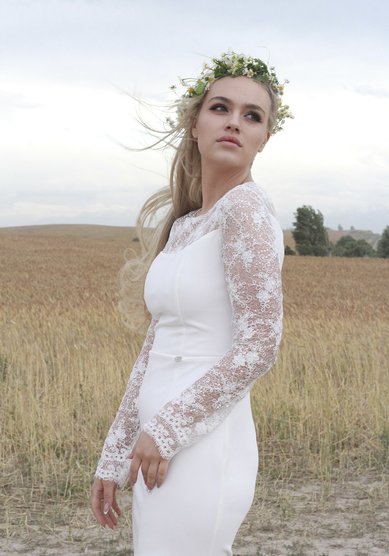 Свадебное платье 1877-S67917 - Свадебный салон Serafima Soul Dress