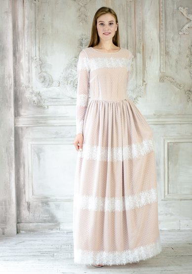 Свадебное платье 1874-S67918 - Свадебный салон Serafima Soul Dress