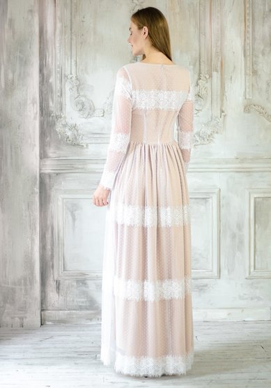 Свадебное платье 1874-S67918 - Свадебный салон Serafima Soul Dress