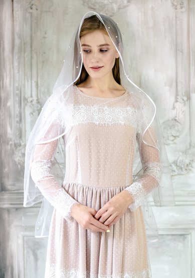 Свадебное платье 1874-S67918 - Свадебный салон Serafima Soul Dress