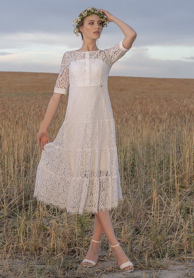 Свадебное платье 1872-S67919 - Свадебный салон Serafima Soul Dress