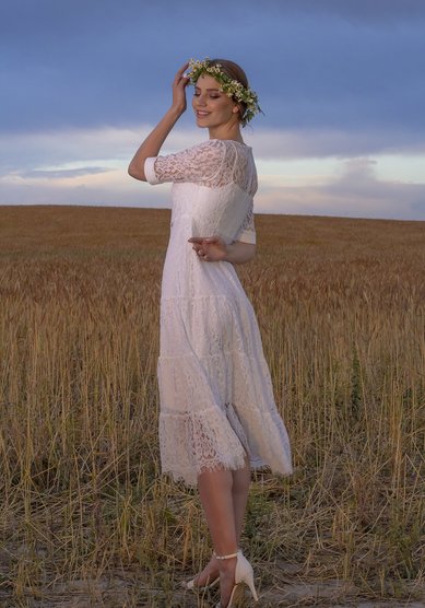 Свадебное платье 1872-S67919 - Свадебный салон Serafima Soul Dress