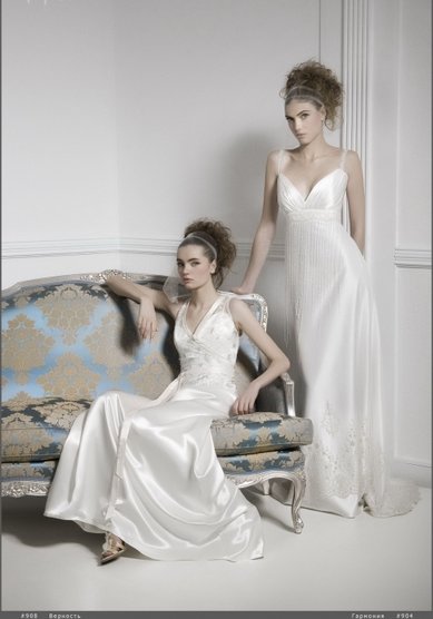 Свадебное платье Верность и Гармония-М6792 - Свадебный салон Магия