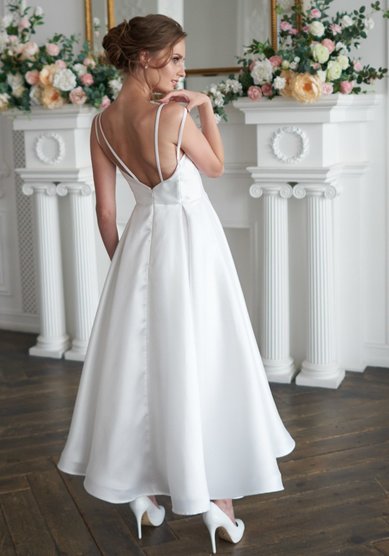 Свадебное платье О67921 - Студия - Ателье Очарование