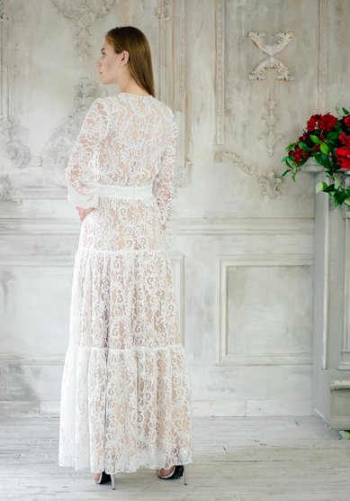 Свадебное платье 1924-S67925 - Свадебный салон Serafima Soul Dress