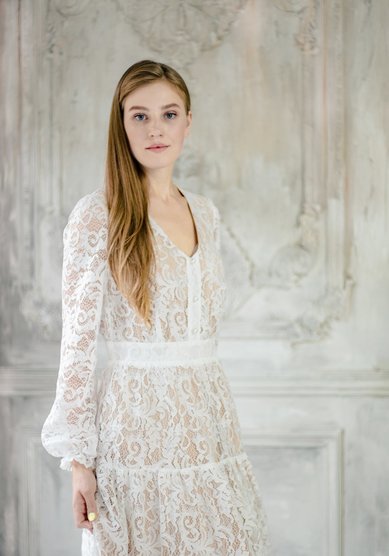 Свадебное платье 1924-S67925 - Свадебный салон Serafima Soul Dress