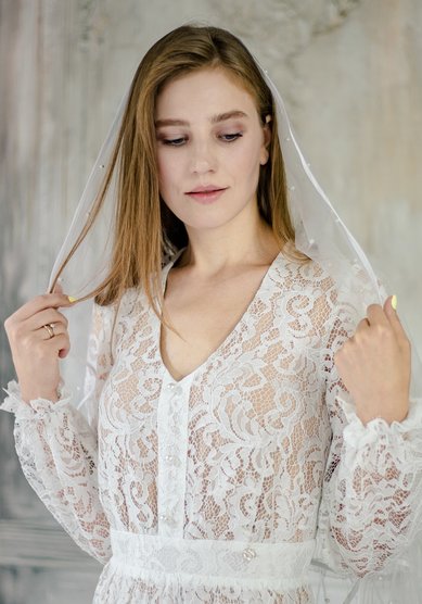 Свадебное платье 1924-S67925 - Свадебный салон Serafima Soul Dress