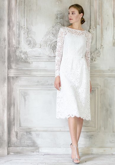 Свадебное платье 1875-S67927 - Свадебный салон Serafima Soul Dress