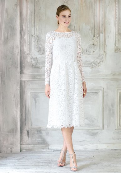 Свадебное платье 1875-S67927 - Свадебный салон Serafima Soul Dress