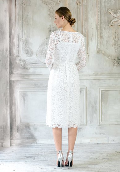 Свадебное платье 1875-S67927 - Свадебный салон Serafima Soul Dress