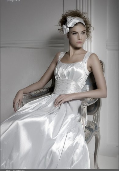 Свадебное платье Волшебство 910-М6795 - Свадебный салон Магия