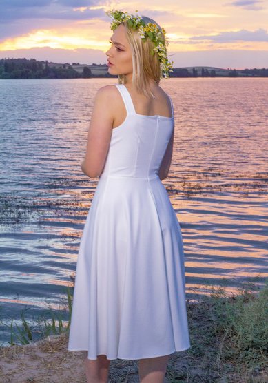 Свадебное платье 1881-S67971 - Свадебный салон Serafima Soul Dress