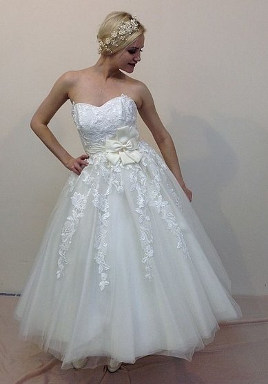 Свадебное платье О67973 - Студия - Ателье Очарование