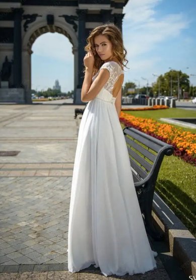 Свадебное платье Под заказ-О67979 - Студия - Ателье Очарование