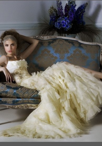 Свадебное платье Интрига 921-М6798 - Свадебный салон Магия