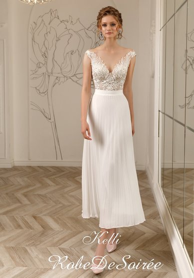 Свадебное платье О68010 - Студия - Ателье Очарование