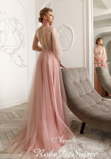 Свадебное платье Под заказ-О68011 - Студия - Ателье Очарование