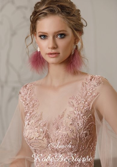 Свадебное платье Под заказ-О68011 - Студия - Ателье Очарование