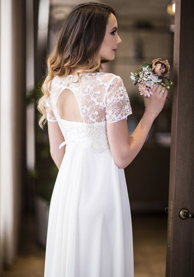 Свадебное платье A68022 - Салон свадебных и вечерних платьев Anna Dress