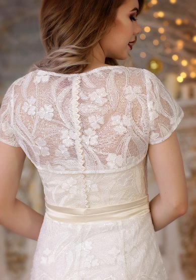 Свадебное платье A68023 - Салон свадебных и вечерних платьев Anna Dress