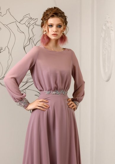 Свадебное платье Rene-О68024 - Студия - Ателье Очарование