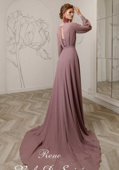 Свадебное платье Rene-О68024 - Студия - Ателье Очарование