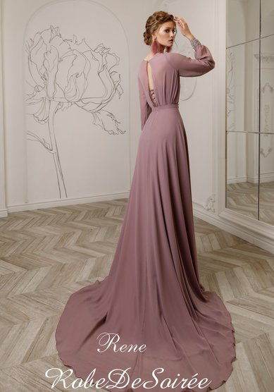 Вечернее платье Rene-О68025 - Студия - Ателье Очарование