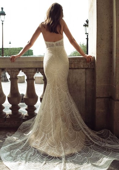 Свадебное платье HARITA-В68036 - Свадебный салон ВЕГА