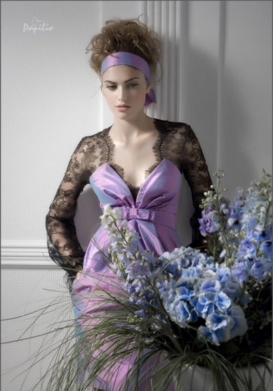 Вечернее платье №391-М6804 - Свадебный салон Магия