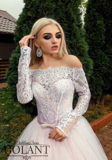 Свадебное платье Карен-М68069 - Свадебный салон Мендельсон